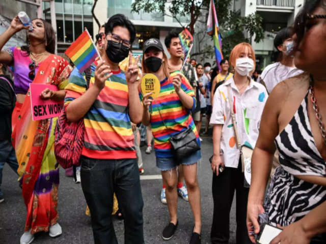 Thai LGBTQ+ community