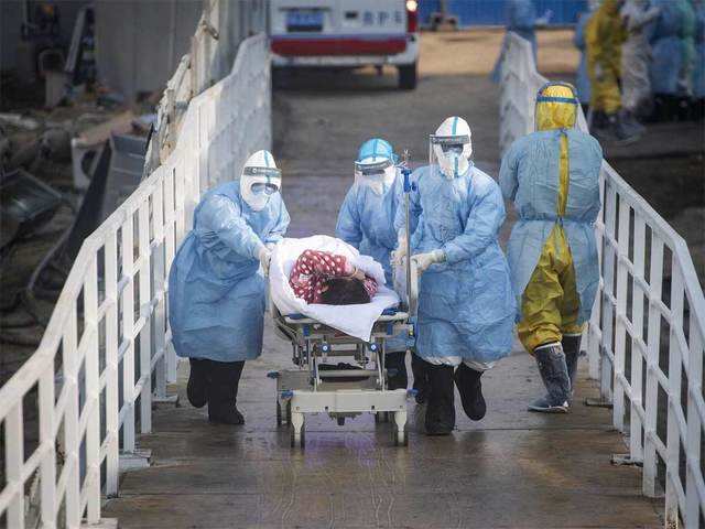 China's move to lockdown Wuhan delayed spread of coronavirus ...