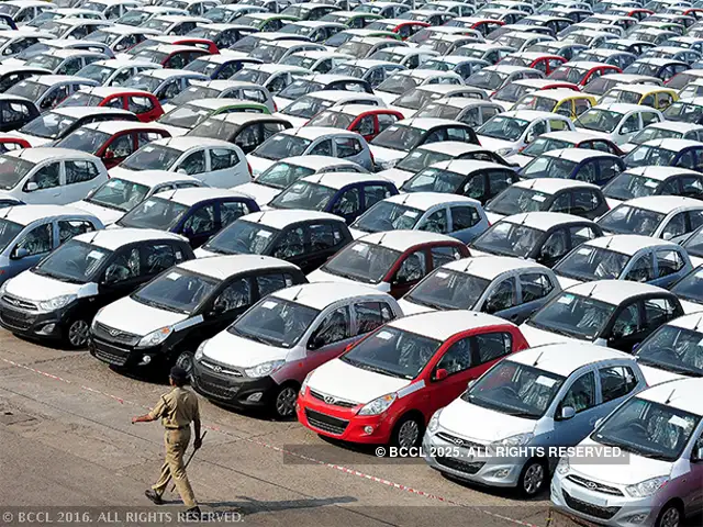 Domestic Car Sales In India Domestic Car Sales Plunge For The 10th Straight Month Down 41 In August