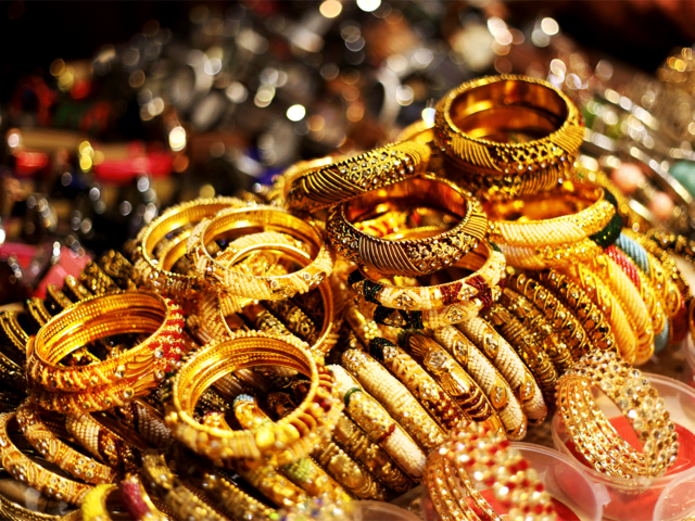Gold prices hit 2-month low; may soften further - The Economic Times