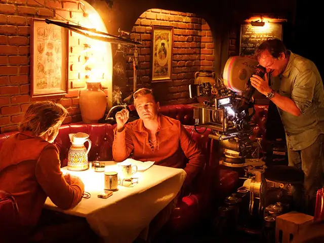 Once Upon A Time In Hollywood