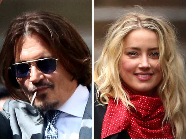 Amber Heard Johnny Depp S Security Chief Says Amber Heard Verbally And Physically Abused The Pirates Star The Economic Times