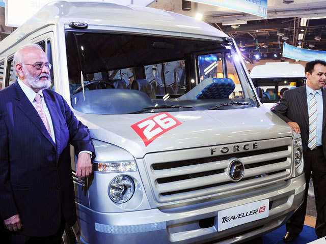 Force Motors Launches Traveller Royal And Traveller Super