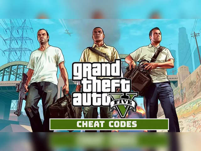 GTA 5 cheats, codes and phone numbers for Xbox, PS4, PS5 and PC