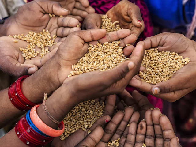 PMGKAY to continue for six more months: Centre extends free foodgrain scheme till September - The Economic Times