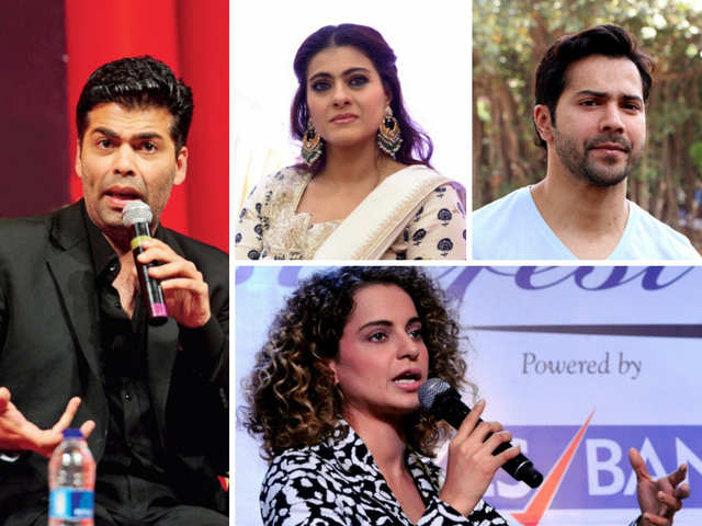 A Look At B-Town Celeb Feuds