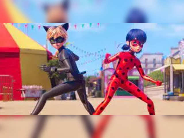 Miraculous: Ladybug & Cat Noir the Movie 2: Miraculous: Ladybug & Cat Noir,  The Movie 2: See release window, director and more - The Economic Times