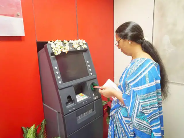 canara bank ups atm installation target