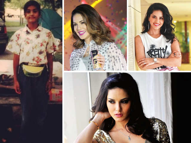 The Life & Times Of Sunny Leone