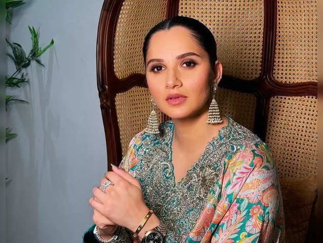 Sania Mirza posts cryptic message on Instagram on New Year