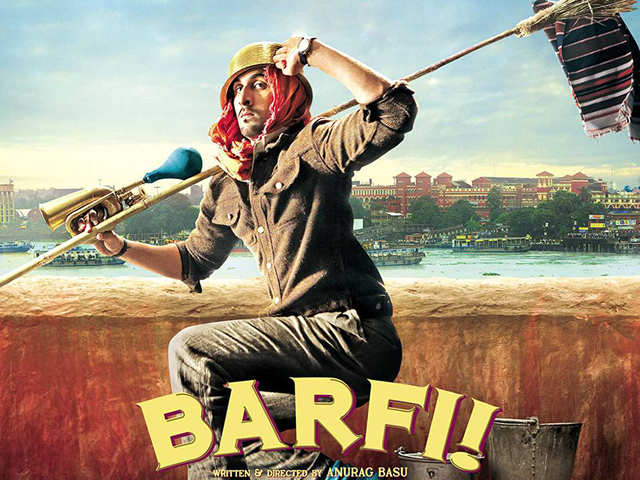 'Barfi!' (2012)