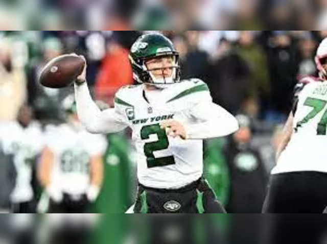 NY Jets to start Zach Wilson after Mike White not cleared to play