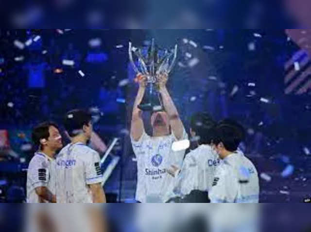 League of Legends: World Championship 2023: League of Legends championship  returns to South Korea - The Economic Times