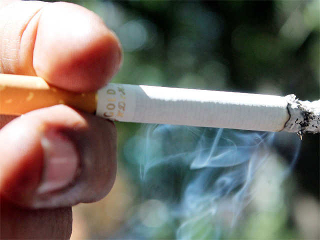 India Mulls Putting Tobacco Pack Warning Proposal On Hold The Economic Times