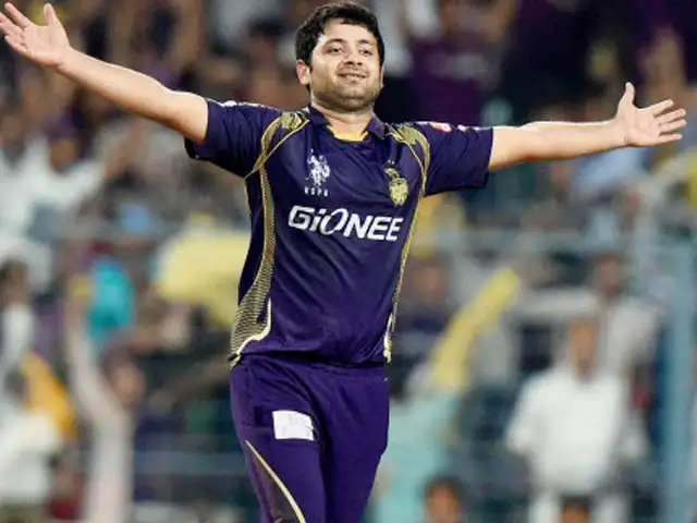 Piyush Chawla: IPL: Piyush Chawla's four-wicket haul propels KKR ...