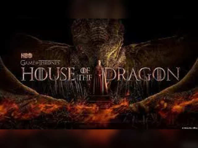 House of the Dragon Season 2 Update: 'House of the Dragon' Season 2's  shooting begins in UK. Details here - The Economic Times