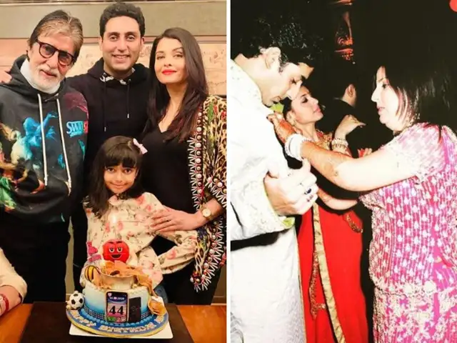 Abhishek Bachchan Birthday Junior Bachchan Turns 44 Aishwarya Writes An Adorable Insta Post Farah Ajay Devgn Wish Actor The two are the children of amitabh bachchan and jaya bachchan. abhishek bachchan birthday junior