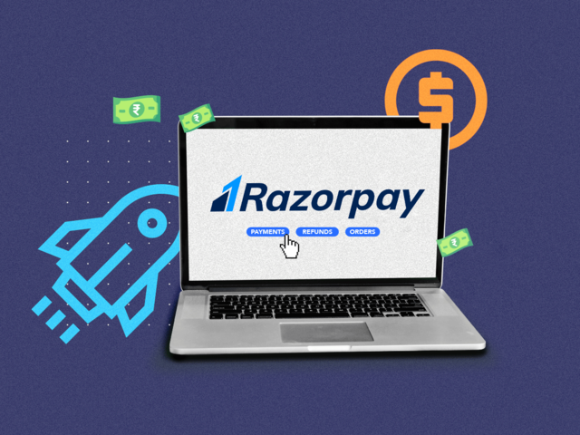 Razorpay India: Razorpay FY22 net profit up 19% to Rs 7.37 crore - The  Economic Times