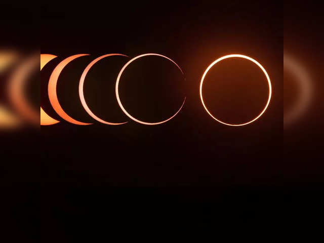 Here's How to Watch the “Ring of Fire” Eclipse