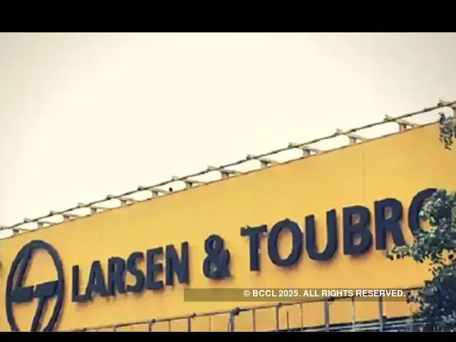 Larsen Toubro L T Hopes To Double Revenue From Water Business