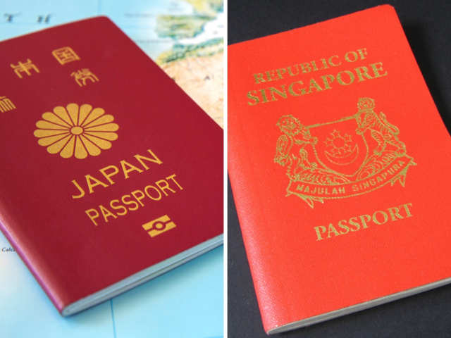 Japan & Singapore