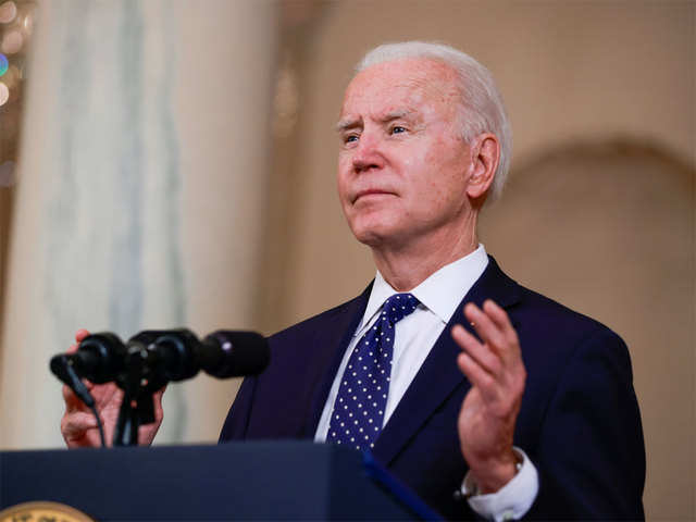 Joe Biden and George Floyd's Family Hold Their Emotional Meeting