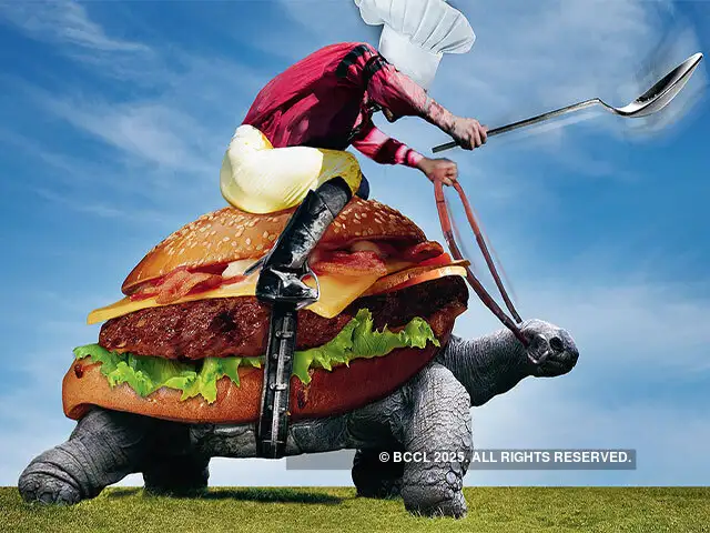 Fast Food Chains Quick Service Restaurant Chains Struggle In India Despite Customers Willing To Pay The Economic Times Top five eateries that give travelers the real taste of mumbai. fast food chains quick service
