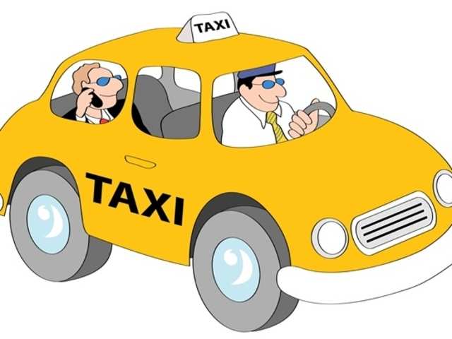Mumbai Taxi Fare Chart 2017