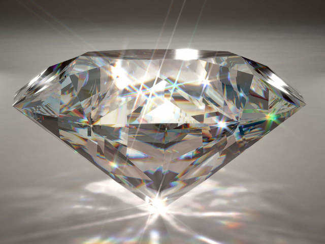 crypto currencies: Cryptocurrency could buy you a 101-carat diamond at  Sotheby's - The Economic Times