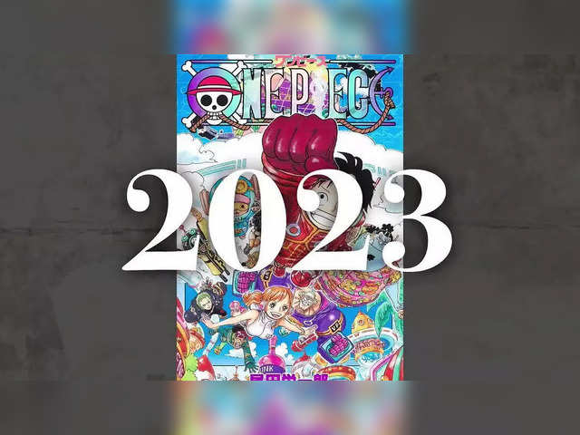 Luffy, Gear 5 (2023 version), One Piece