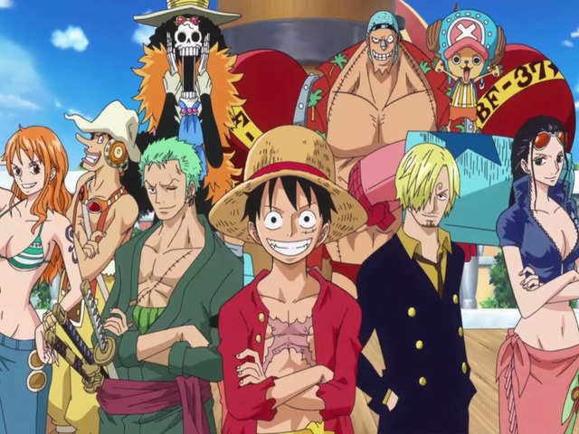 ONE PIECE Cast, News, Videos and more
