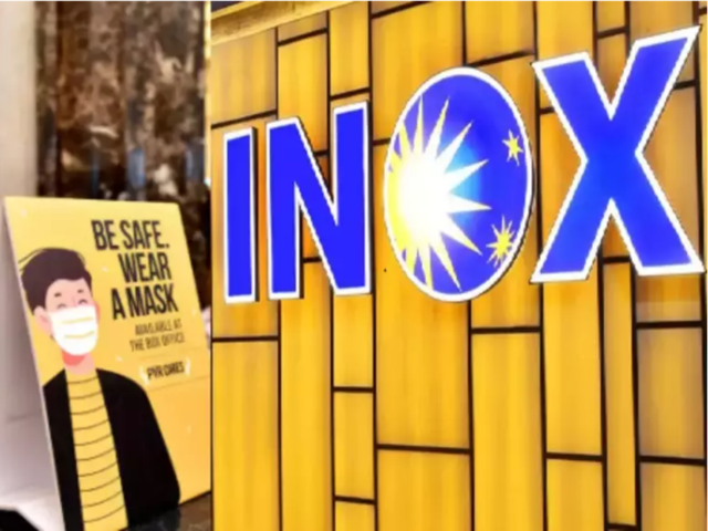 Inox unveils Megaplex spread across 60,000 sq ft; 