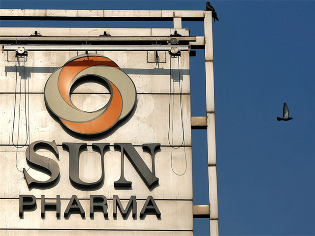Sun Pharma Share Price History Chart