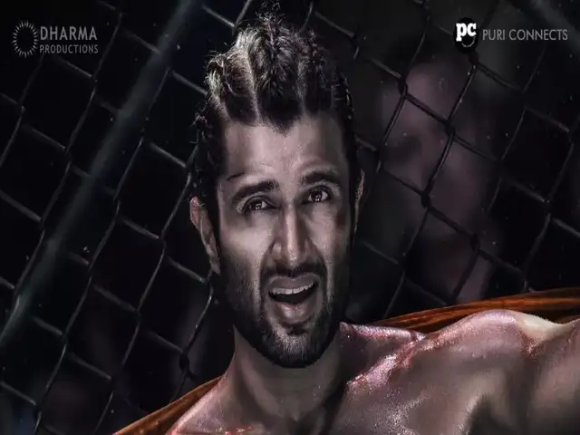 Vijay Deverakonda: All about the Liger hero