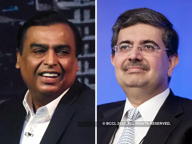 Uday Kotak Mukesh Ambani Retains World S Richest Indian Tag Uday Kotak Becomes Wealthiest Self Made Banker The Economic Times The reliance boss has been gradually rising up the ranks on the bbi. uday kotak mukesh ambani retains world