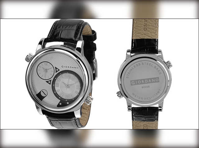 Giordano Watch for Men 5 options The Economic Times