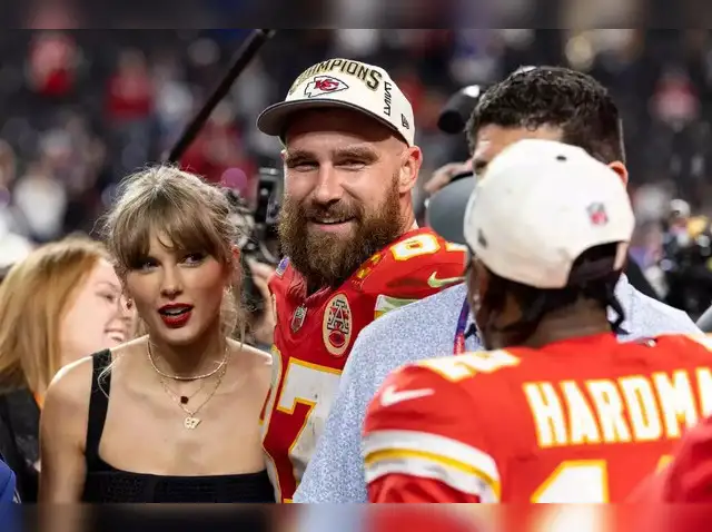 Travis Kelce's NFL performance: Travis Kelce's shocking accusation against Taylor Swift sparks frenzy after Super Bowl defeat and retirement rumors - The Economic Times