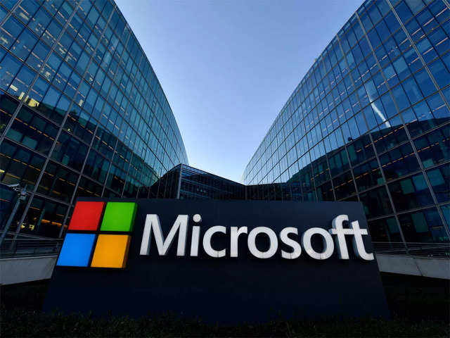 Microsoft lays off a portion of its workforce as part of a 'realignment