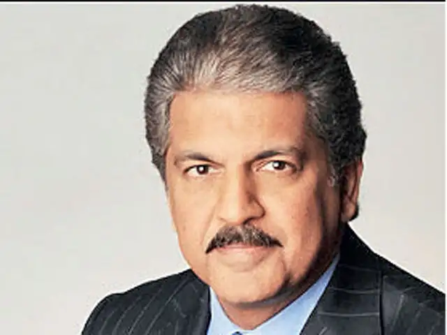 TechM should improve margins, says Anand Mahindra - The Economic Times