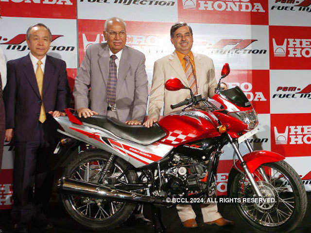 hero honda bike key set price