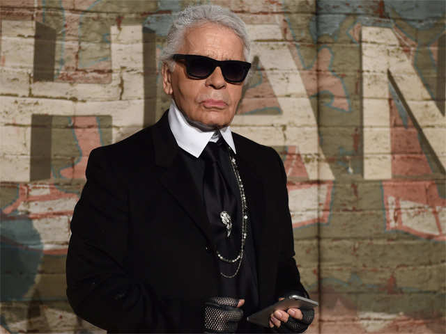 Yes, Karl Lagerfeld Designed a $175,000 Louis Vuitton Punching Bag - Worthly