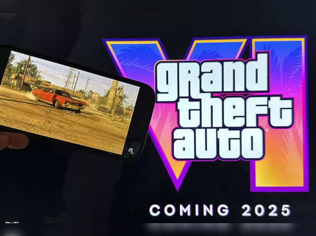 GTA 6 release: GTA 6 release date: Unveiling the awaited premiere date and  controversies - The Economic Times