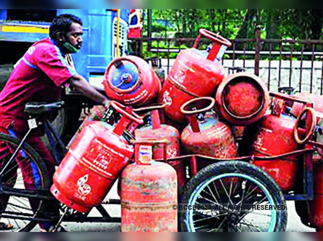 lpg: Commercial users rush to LPG as LNG prices pinch - The