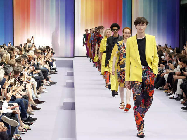 PARK BO GUM shares never before seen photos from CELINE Fashion Show PARIS  Visit 