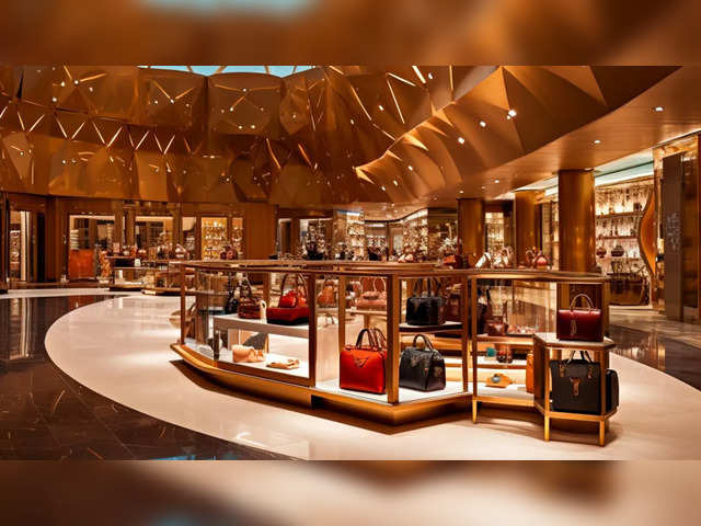 luxury brands: Proposed tax on international card purchases may