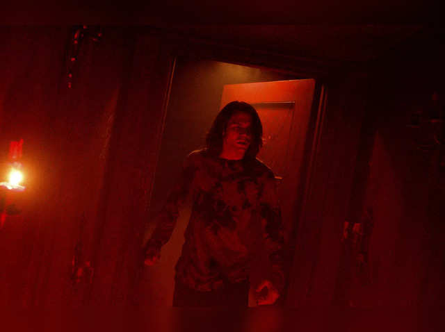 Come with us to watch insidious the red door. #spooky #insidiousmovie ... |  TikTok