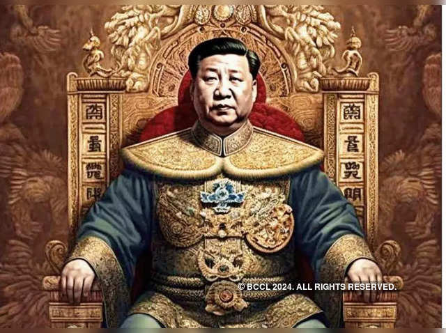 Xi Jinping's no-show at G20, his personal ambitions and China's national  strategy - The Economic Times