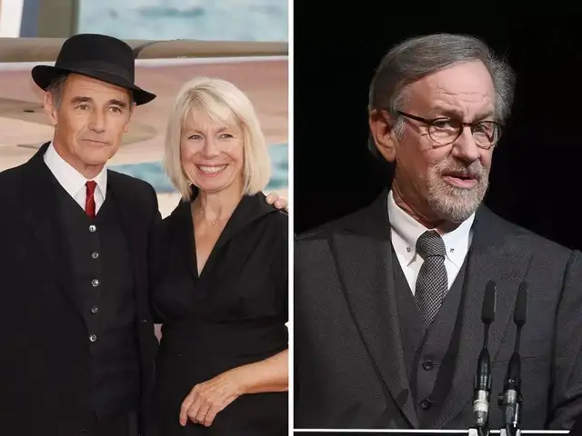 Playwright-couple Mark Rylance, Claire van Kampen join hands with 
