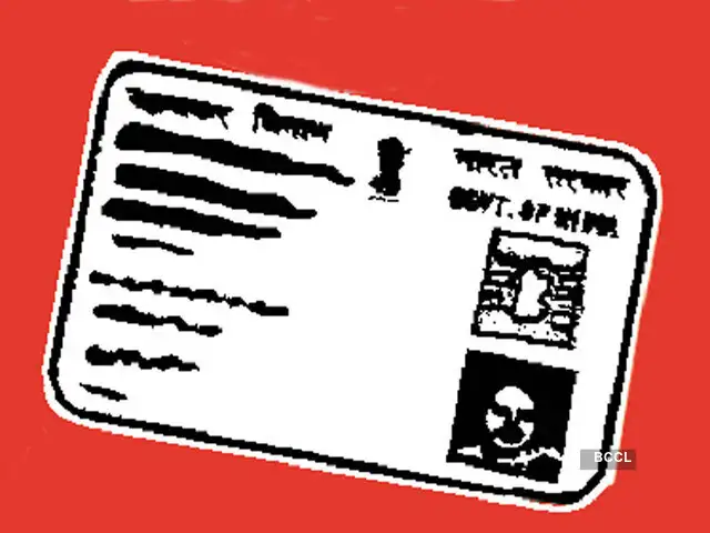 How To Link Your Pan With Your Sbi Bank Account The Economic Times