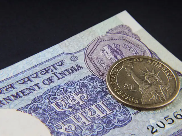Us Dollar Indian Ru Opens 11 Paise Down After Fed Rate Opens 11 Paise Down After Fed Rate